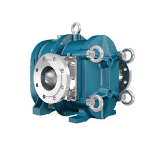 Rotary Lobe Pump