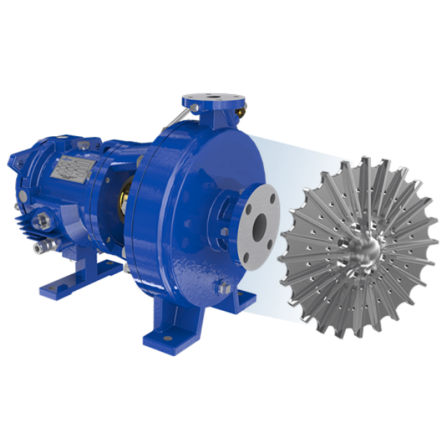 ANSI Standard Centrifugal Pumps