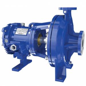 ANSI / ASME B73.1 Process Pump