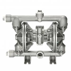 A150 1½ Inch Metal Pumps
