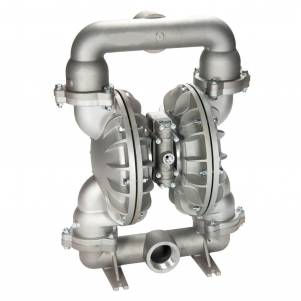 A300 - 3 Inch Metal Pumps