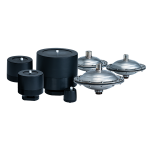 Pulsation Dampeners