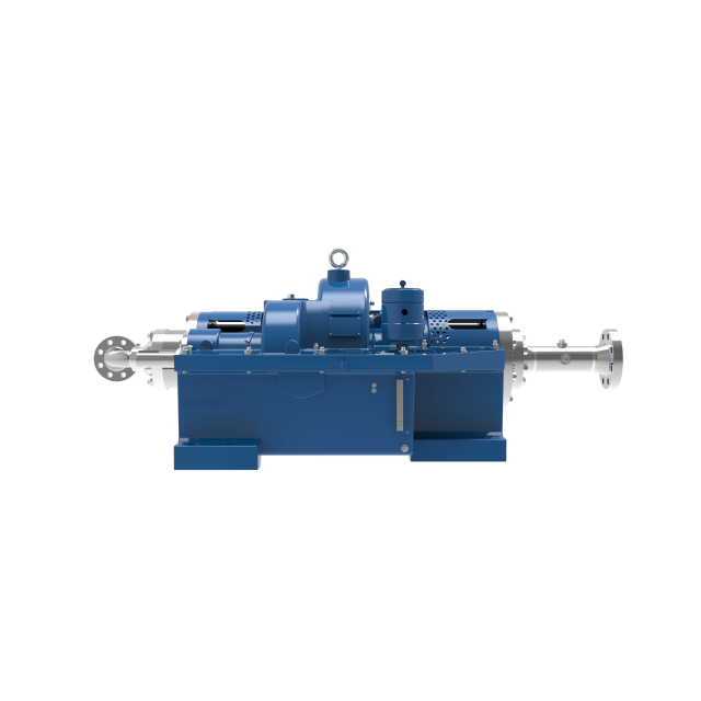 API 610 & Process Pumps