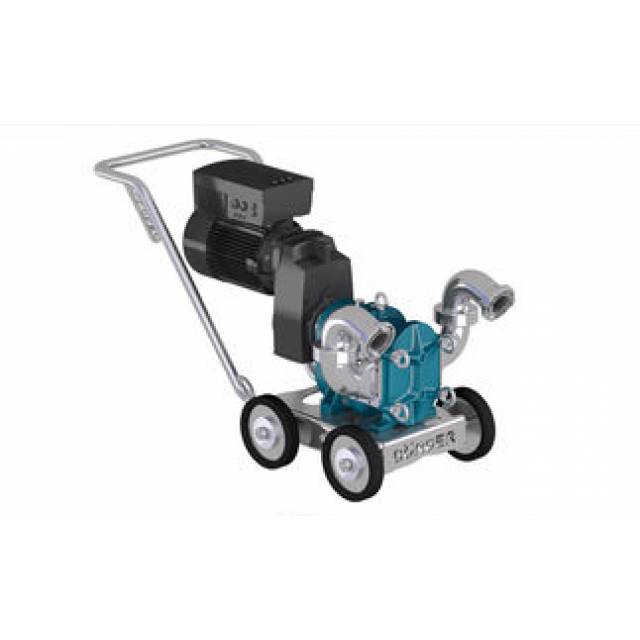 Rotary Lobe Pumps
