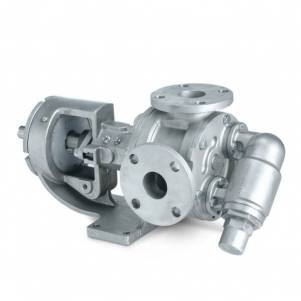 Internal Gear Pump (G-Series)