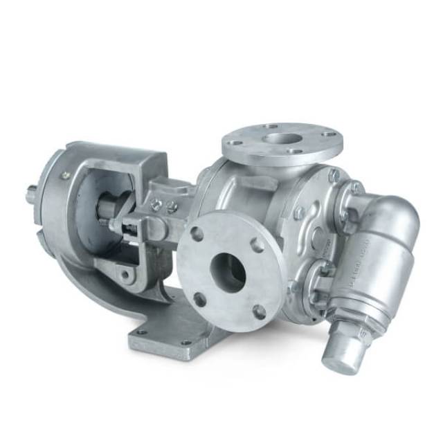 Rotary Gear Pumps