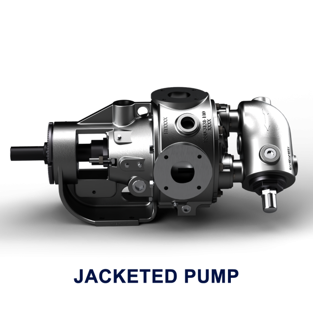 Rotary Gear Pumps