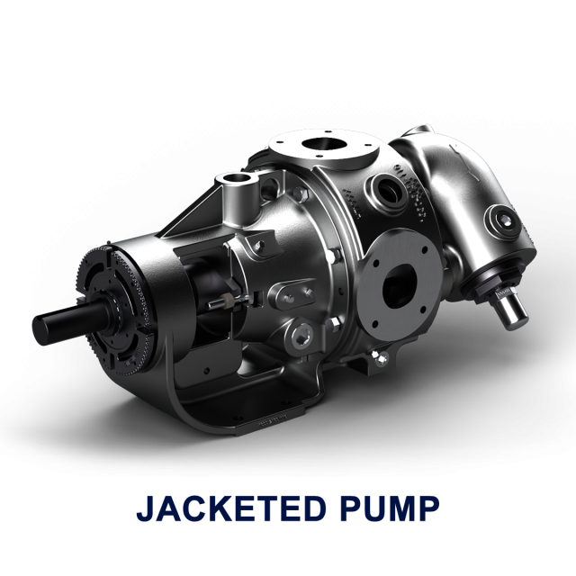Rotary Gear Pumps
