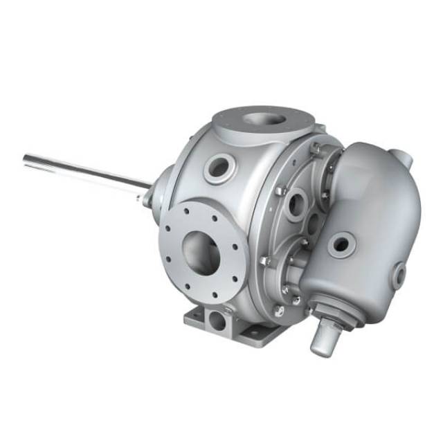 Rotary Gear Pumps