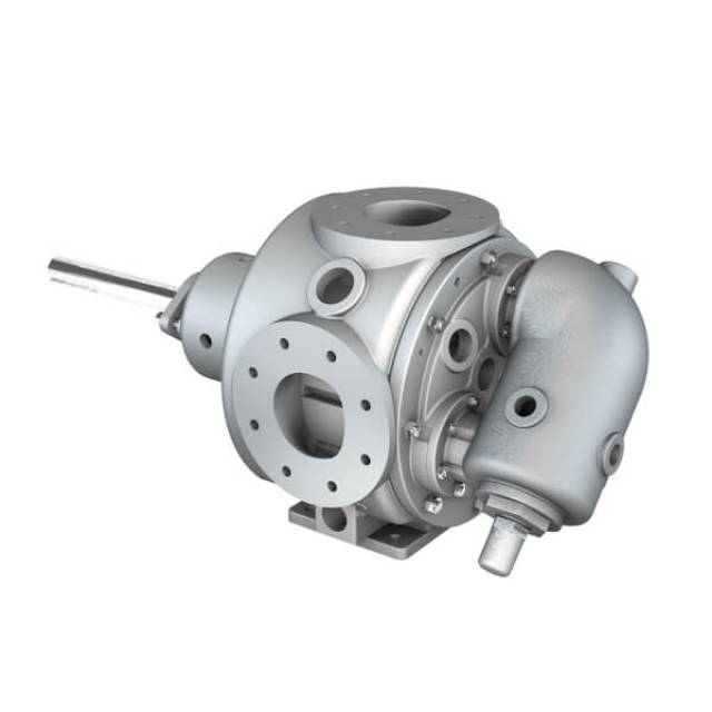 Rotary Gear Pumps