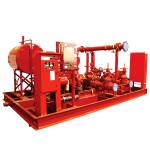 Firefighting Pumps