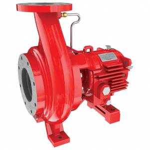 ANSI End Suction Horizontal Fire Pump