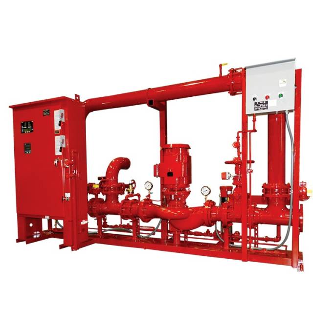 Firefighting Pumps