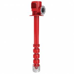 Vertical Turbine Fire Pump