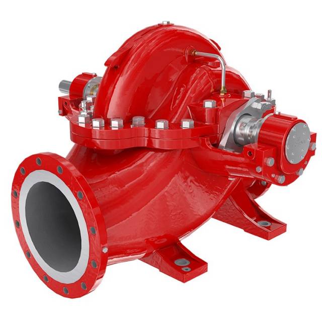Firefighting Pumps