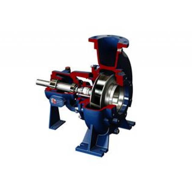 ISO Standard Pumps