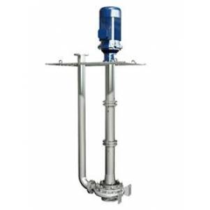 Vertical centrifugal pumps according to ISO 5199 norm