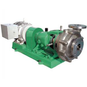 Latex Emulsion Pump Horizontal Type (BLS)