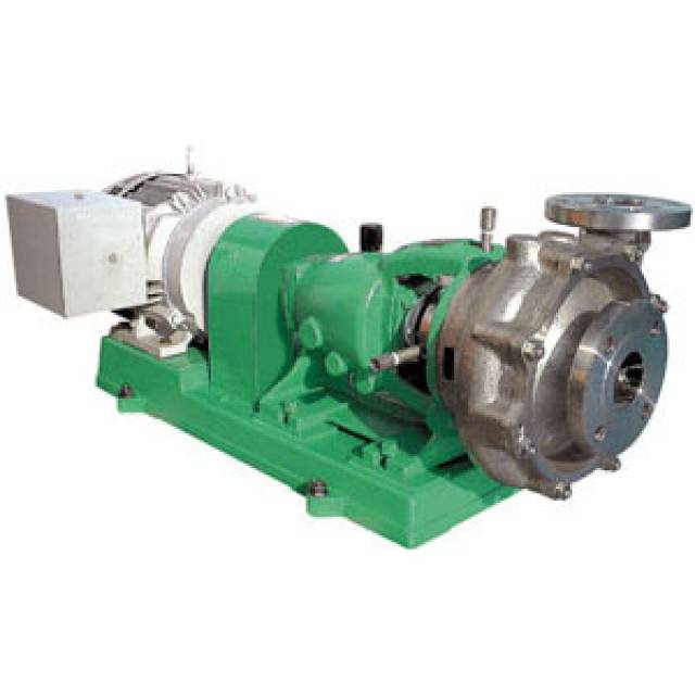 Latex Emulsion Pump Horizontal Type (BLS)