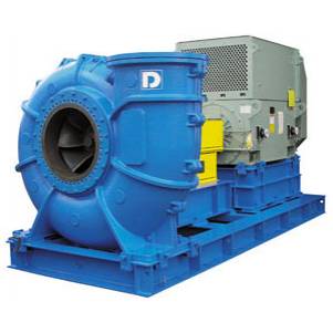 Mineral Cast Pump (ROWA)