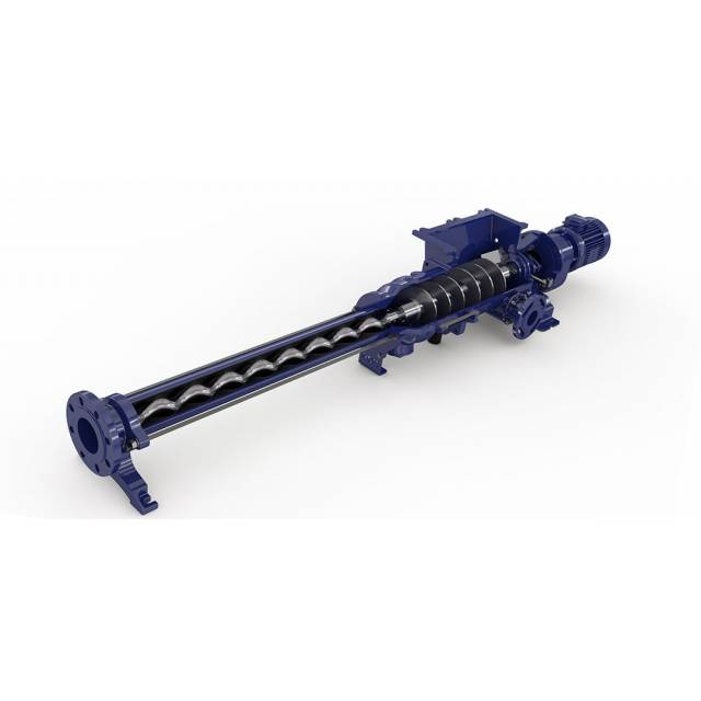 Progressive Cavity Pumps