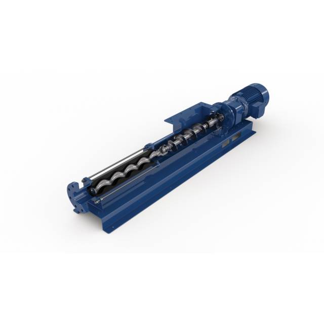 Progressive Cavity Pumps