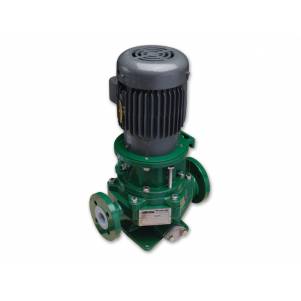 Vertical Sealless Magnetic Drive ETFE Lined Pump (KV)