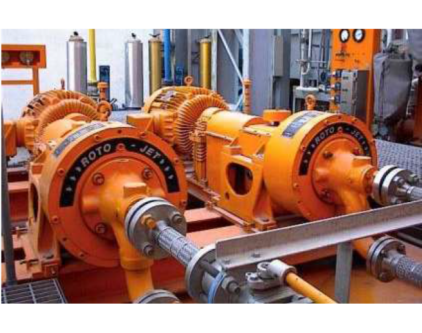 Low Flow High Head Application